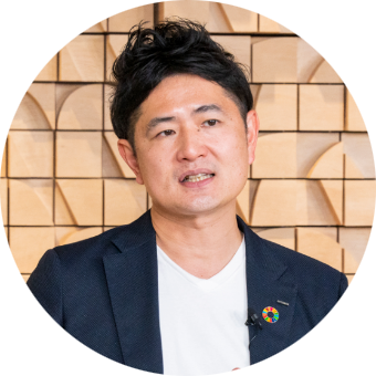 金融戦略本部 金融事業推進部 青柳 雄一