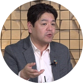 技術革新統括本部 IOWN推進室 室長 吉田 英嗣