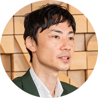 コーポレート統括本部 グリーンイノベーション推進室 室長 下垣 徹