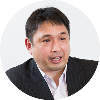 株式会社NTTドコモ 情報システム部 データ基盤担当 担当課長 小林 潤 氏