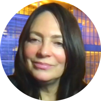 MIT Media Lab教授 Pattie Maes 氏