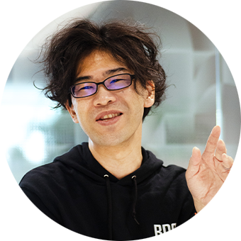 法人コンサルティング＆マーケティング事業部 エクスペリエンス統括 西村 祐哉