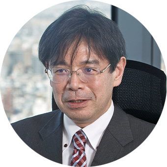 株式会社名南ネットワーク 取締役 情報管理室 マネージャー 酒井 信幸 氏