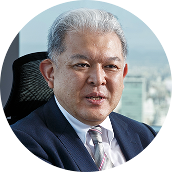 公共統括本部 第三公共事業本部 デジタルプラットフォーム事業部 第三システム統括部第一開発担当／第三営業担当 部長 高平 賢