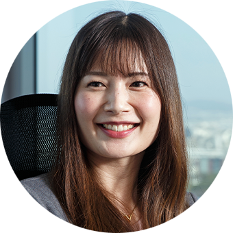 公共統括本部 第三公共事業本部 デジタルプラットフォーム事業部 第三システム統括部第三営業担当 課長代理 小倉 亜紀子