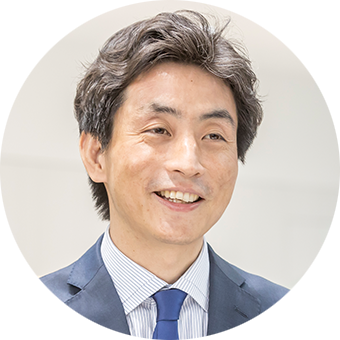 システムインテグレーション事業本部 課長代理 服部 良亮