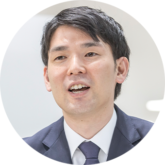 システムインテグレーション事業本部 課長代理 杉浦 拓也