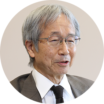 石川県立図書館 館長 田村 俊作 氏