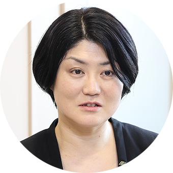 石川県立図書館 利用推進課 池畑 木綿子 氏