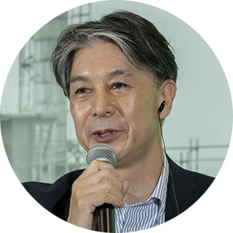 NTTデータグループ 執行役員 コーポレート統括本部長 西村 忠興