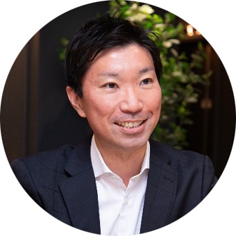 第一インダストリ統括事業本部 機械・電機・建設事業部 第一ビジネス統括部 三野 浩数