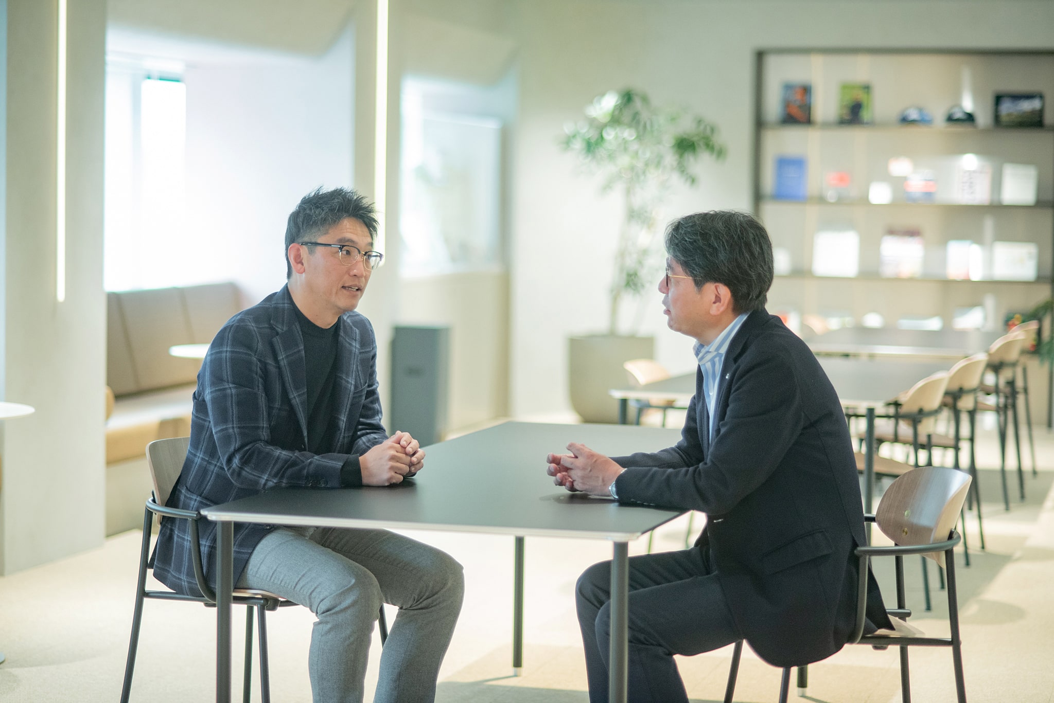 国内産業成長の2つの源泉