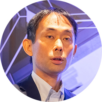 NTTデータ 金融イノベーション本部 イノベーションリーダーシップ統括部 統括部長 山本 英生