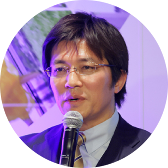 気象予報士／気象キャスター ヒンメル・コンサルティング 代表 斉田 季実治 氏