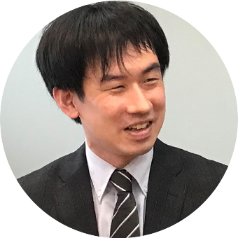 技術革新統括本部 システム技術本部 ADM技術部 課長代理 山本 英之