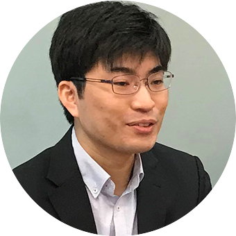 技術革新統括本部 システム技術本部 ADM技術部 主任 宇佐 啓史
