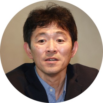 味の素株式会社 コーポレート本部 DX推進部 ITガバナンスグループ 山添 哲也 氏