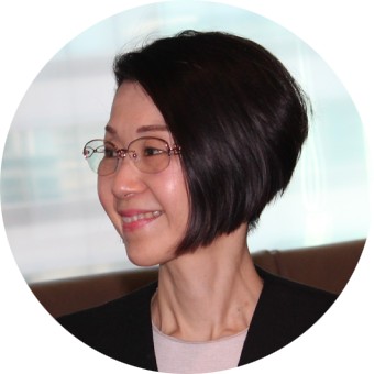 味の素株式会社 コーポレート本部 DX推進部 ITガバナンスグループ 佐藤 葉子 氏