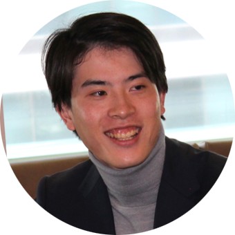 味の素株式会社 コーポレート本部 DX推進部 グローバルITサービスグループ 廣松 亮祐 氏