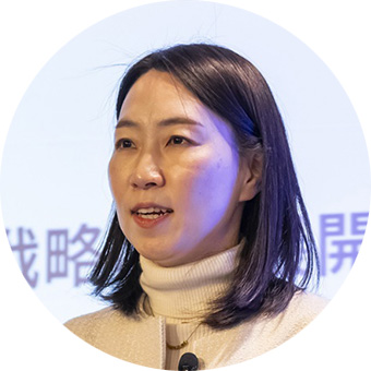 NTTデータ 法人コンサルティング＆マーケティング事業本部 サステナビリティサービス＆ストラテジー推進室 部長 松栄 純子