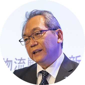 日本貨物鉄道株式会社 総合物流部長 五島 洋次郎 氏