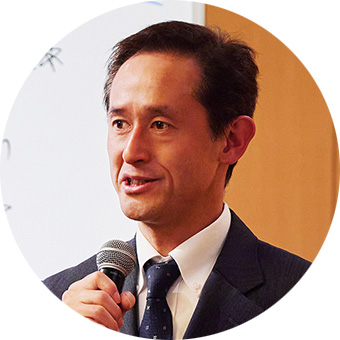 株式会社NTTデータ経営研究所 取締役 石塚 昭浩