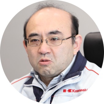 DX戦略本部デジタル戦略総括部データサイエンス技術部 第二課長 藤原 一継 氏