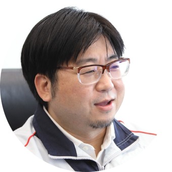 DX戦略本部 デジタル戦略総括部 データサイエンス技術部 第二課 基幹職 河田 久之輔 氏