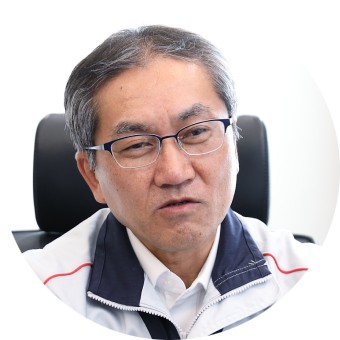 DX戦略本部 デジタル戦略総括部 データサイエンス技術部 部長 中野 信一 氏