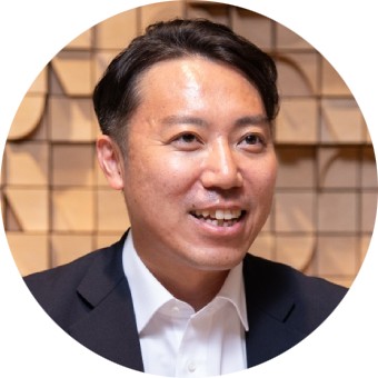 株式会社NTTデータグループ コーポレート統括本部 サステナビリティ経営推進部 グリーンイノベーション推進室 課長代理 吉田 陽一