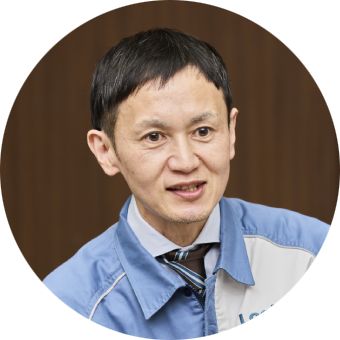 三菱ロジスネクスト株式会社 情報システム本部 国内事業システム部 業務システム課 長山 進 氏