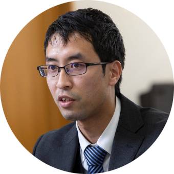 NTTデータ 蟹江 教佳