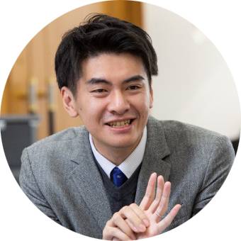 NTTデータ 近藤 立志