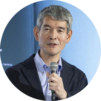 NTTデータ 取締役副社長 有馬 勲