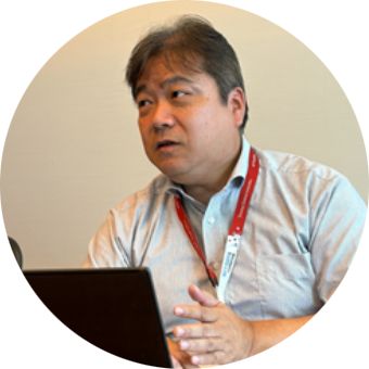 NTTデータ 金融イノベーション本部 ビジネスデザイン室 新規ビジネス担当 シニア・スペシャリスト 前田 哲也