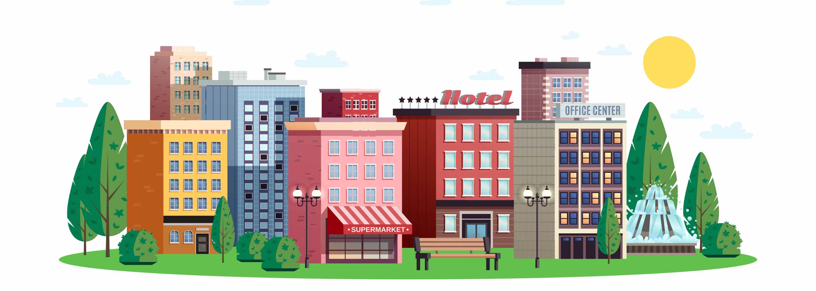 NTT DATA City Life Experience ブログ連載開始のご挨拶