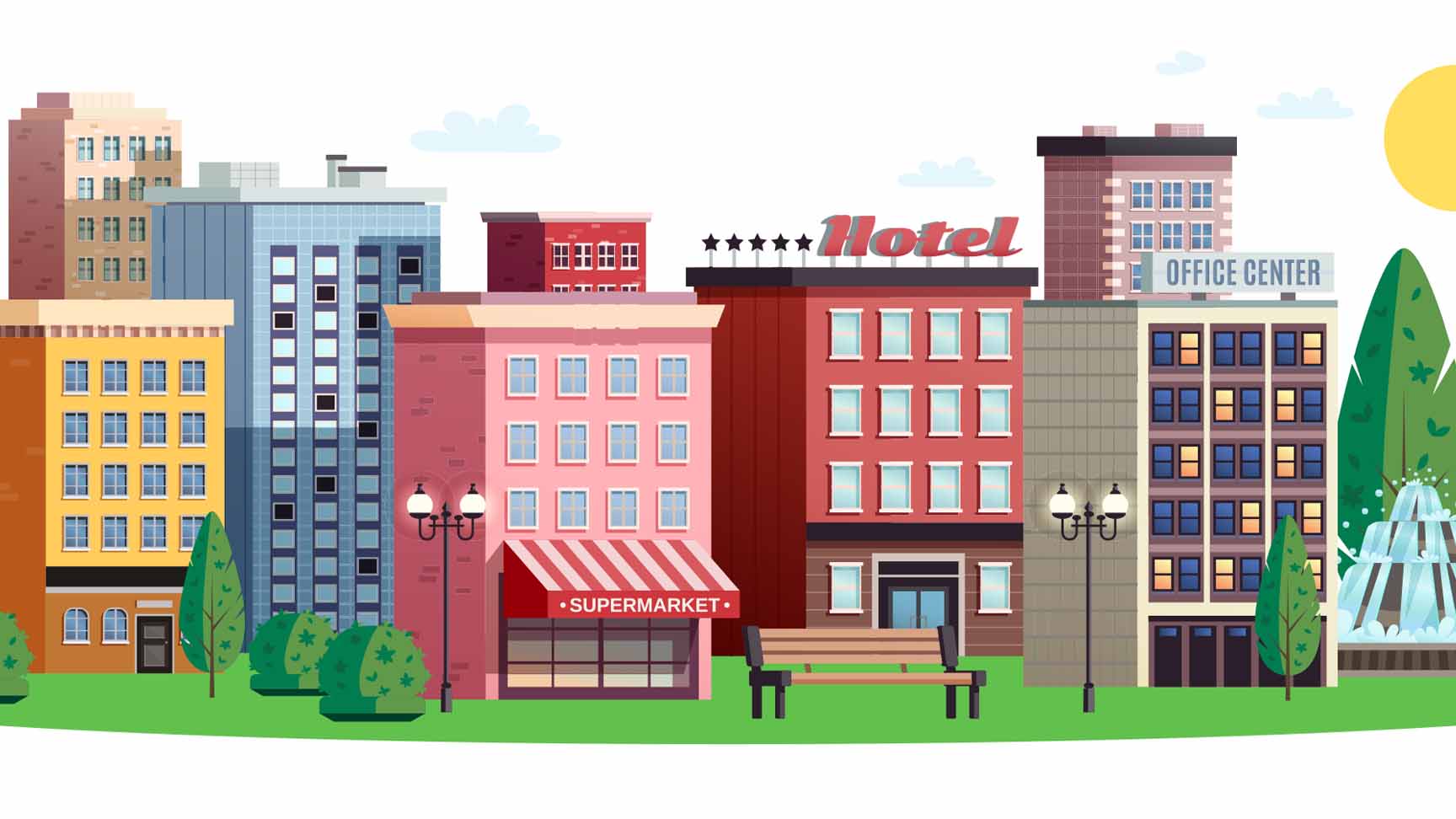 NTT DATA City Life Experience ブログ連載開始のご挨拶