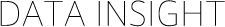DATA INSIGHT