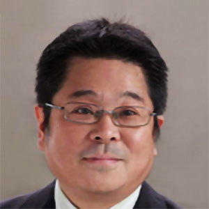 大場 達生 氏