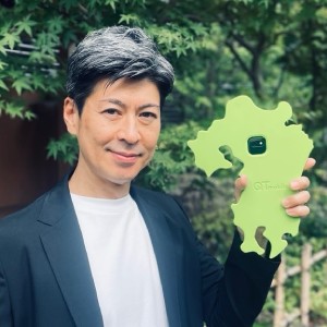 稲葉 太郎 氏