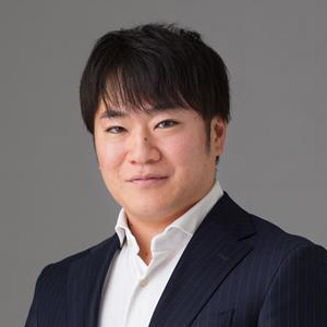 釼持 駿 氏