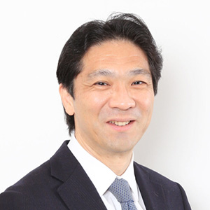 桝谷 長男 氏