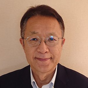 坂本 稔 氏