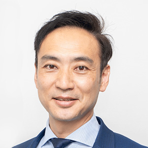 丸山 具視 氏