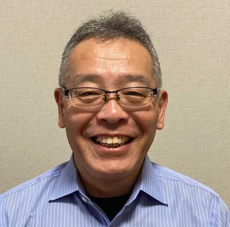 堀江 義治 氏