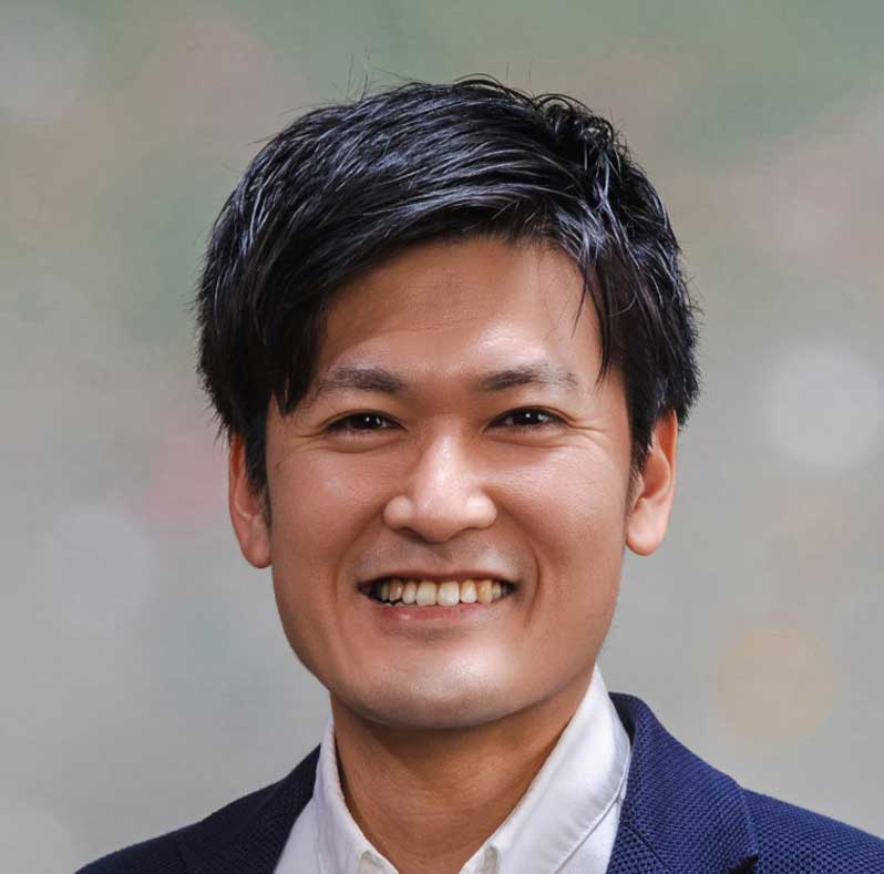 神田 直幸 氏