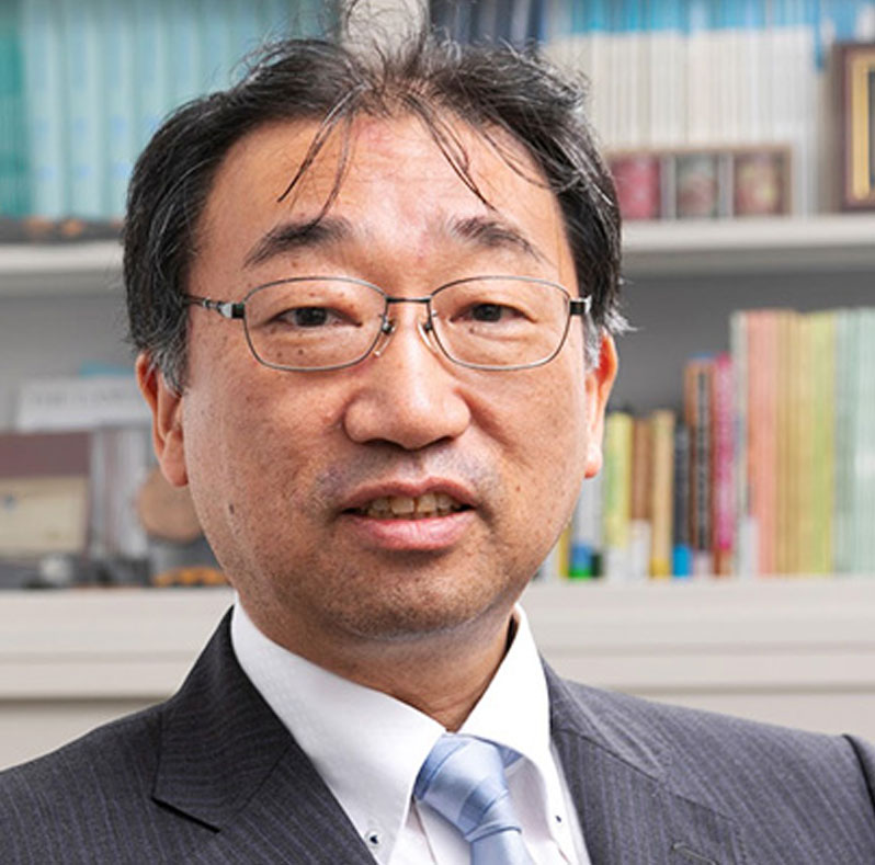 中山 健夫 氏