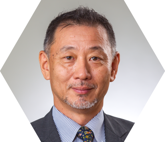 岩田 松雄 氏