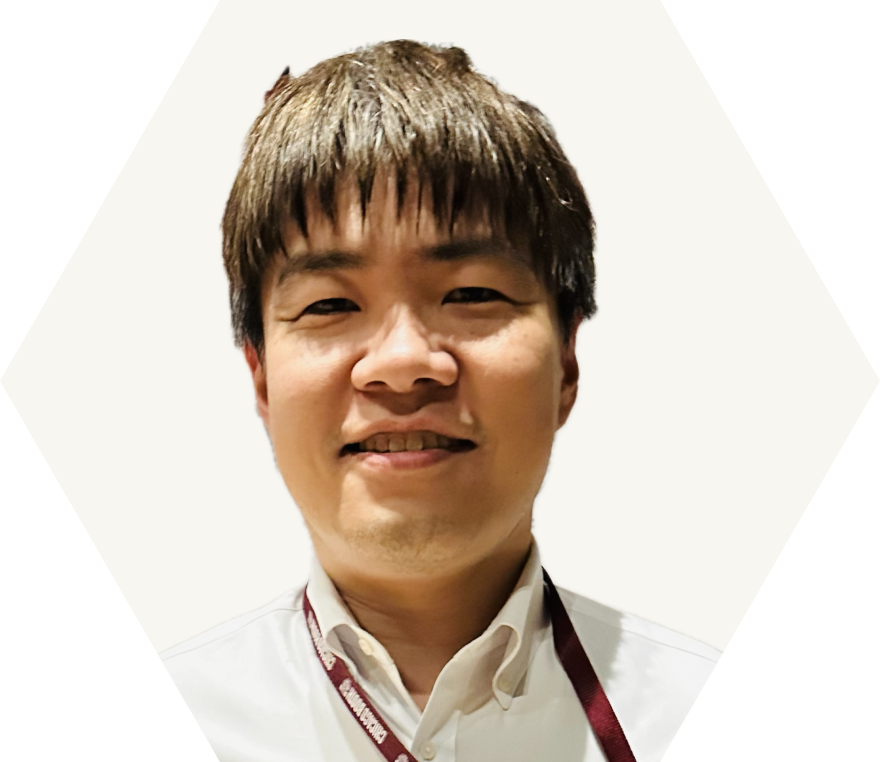 難波 雅善氏