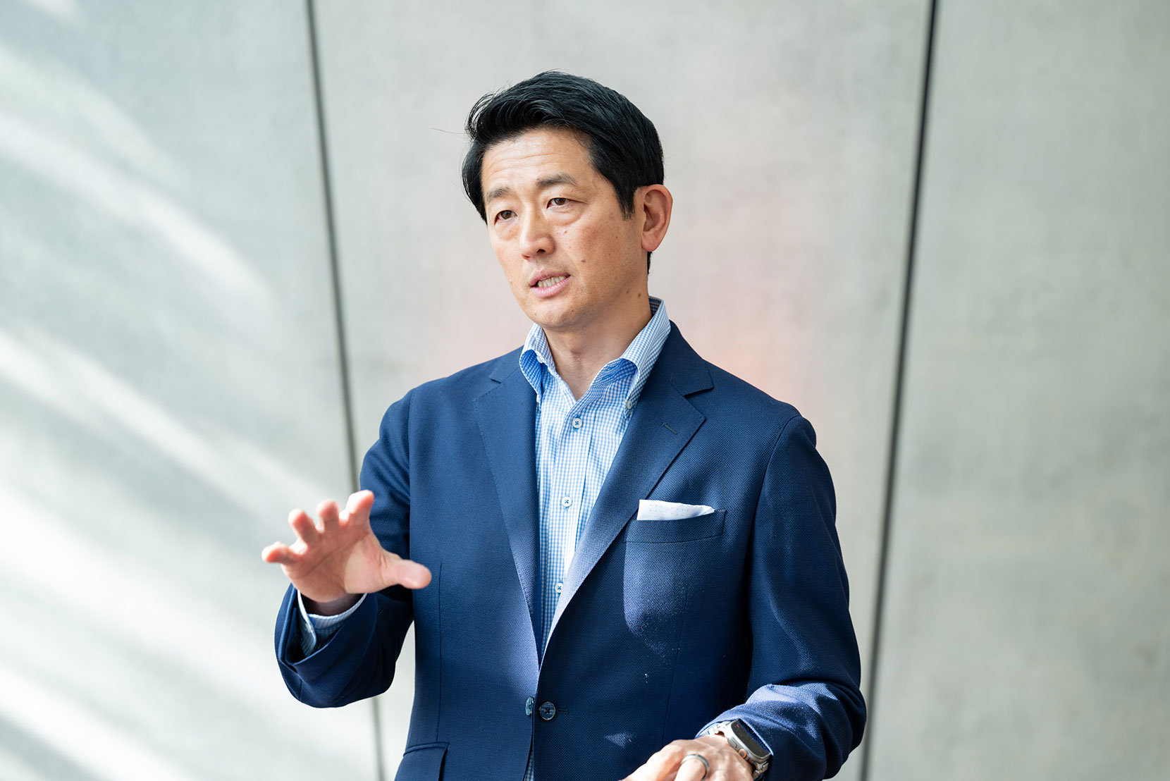 宮田拓弥氏 Scrum Ventures 創業者兼ジェネラル・パートナー